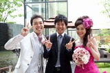 結婚式写真