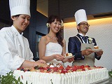 ケーキサーブ