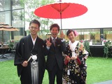3人です♪