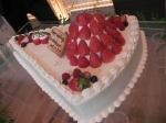 big short cake